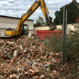 Déblais : évacuation et traitement des déchets de chantier Villers-les-Nancy